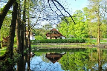 Czechy Byt Červený Dvůr, Zewnątrz